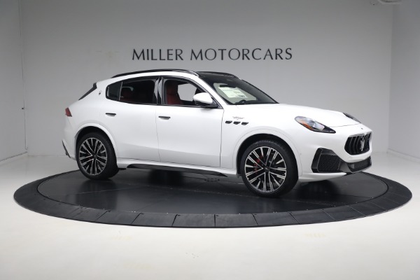 New 2024 Maserati Grecale Trofeo for sale Sold at Maserati of Westport in Westport CT 06880 21