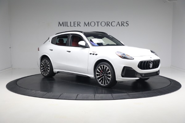 New 2024 Maserati Grecale Trofeo for sale Sold at Maserati of Westport in Westport CT 06880 22