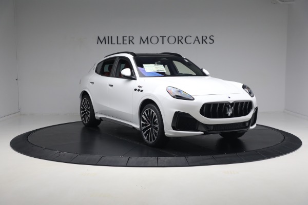 New 2024 Maserati Grecale Trofeo for sale Sold at Maserati of Westport in Westport CT 06880 23