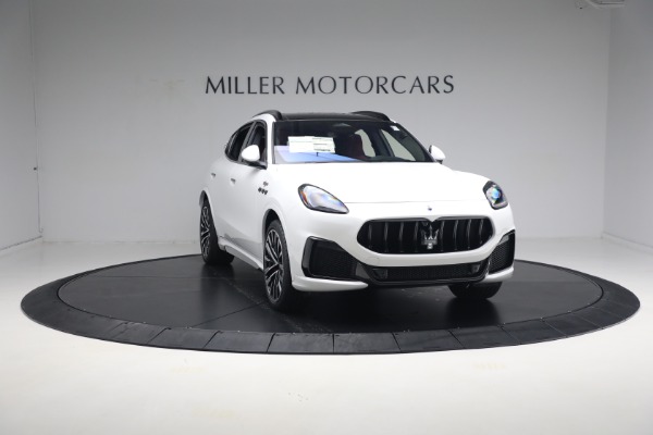 New 2024 Maserati Grecale Trofeo for sale Sold at Maserati of Westport in Westport CT 06880 24