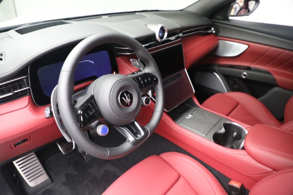 New 2024 Maserati Grecale Trofeo for sale Sold at Maserati of Westport in Westport CT 06880 27