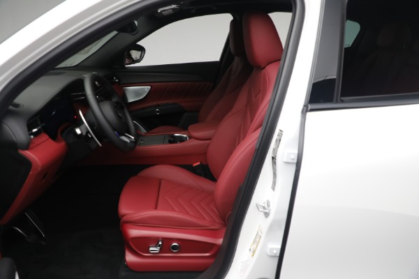 New 2024 Maserati Grecale Trofeo for sale Sold at Maserati of Westport in Westport CT 06880 28