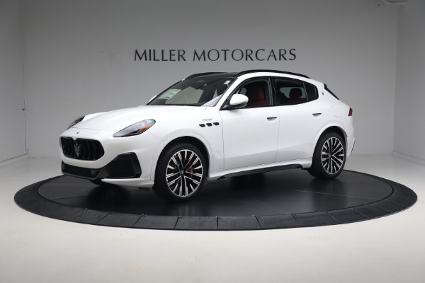 New 2024 Maserati Grecale Trofeo for sale Sold at Maserati of Westport in Westport CT 06880 4