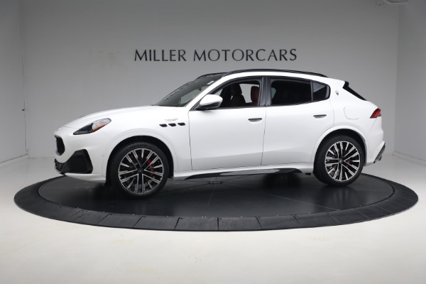 New 2024 Maserati Grecale Trofeo for sale Sold at Maserati of Westport in Westport CT 06880 5