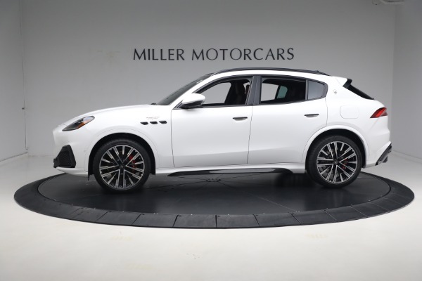 New 2024 Maserati Grecale Trofeo for sale Sold at Maserati of Westport in Westport CT 06880 6