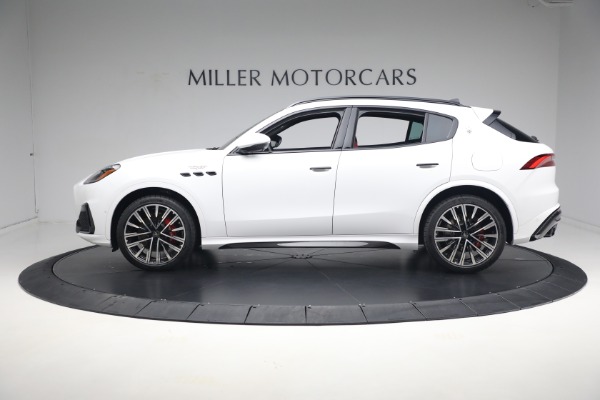 New 2024 Maserati Grecale Trofeo for sale Sold at Maserati of Westport in Westport CT 06880 7