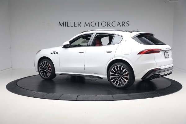New 2024 Maserati Grecale Trofeo for sale Sold at Maserati of Westport in Westport CT 06880 9