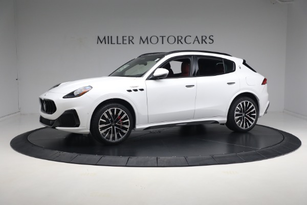 New 2024 Maserati Grecale Trofeo for sale Sold at Maserati of Westport in Westport CT 06880 1