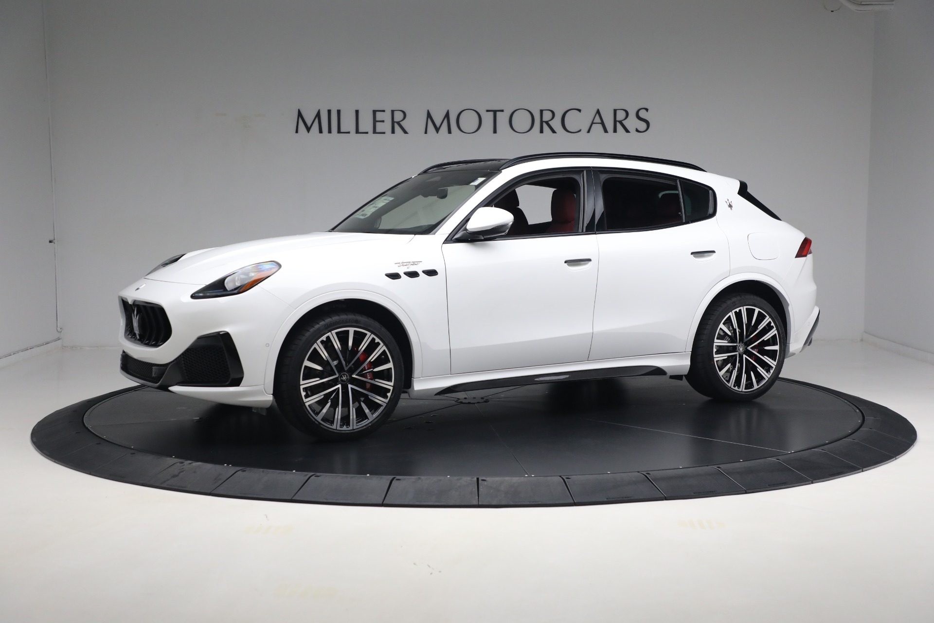 New 2024 Maserati Grecale Trofeo for sale Sold at Maserati of Westport in Westport CT 06880 1