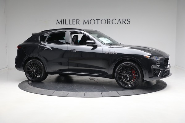 New 2024 Maserati Levante Modena Ultima for sale Sold at Maserati of Westport in Westport CT 06880 19