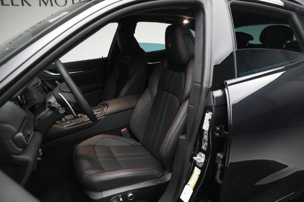 New 2024 Maserati Levante Modena Ultima for sale Sold at Maserati of Westport in Westport CT 06880 27