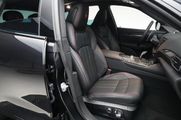New 2024 Maserati Levante Modena Ultima for sale Sold at Maserati of Westport in Westport CT 06880 28