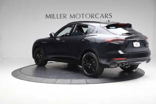 New 2024 Maserati Levante Modena Ultima for sale Sold at Maserati of Westport in Westport CT 06880 9
