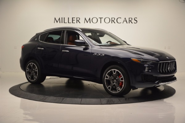 Used 2017 Maserati Levante S for sale Sold at Maserati of Westport in Westport CT 06880 11