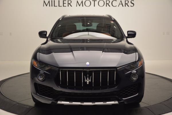 Used 2017 Maserati Levante S for sale Sold at Maserati of Westport in Westport CT 06880 14