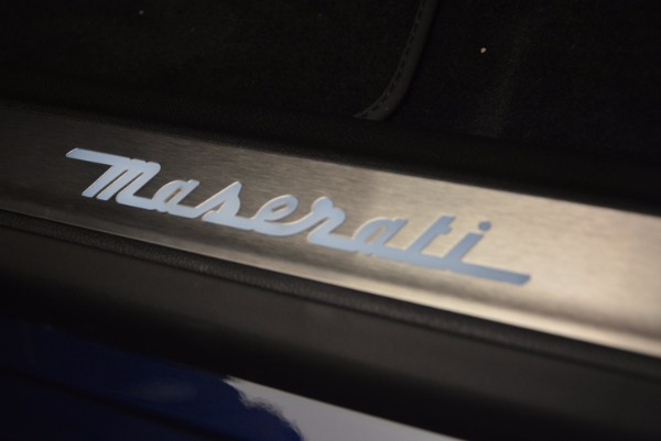 Used 2017 Maserati Levante S for sale Sold at Maserati of Westport in Westport CT 06880 18