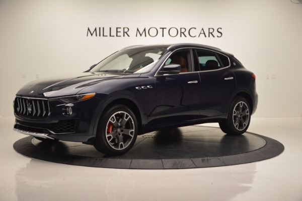 Used 2017 Maserati Levante S for sale Sold at Maserati of Westport in Westport CT 06880 2