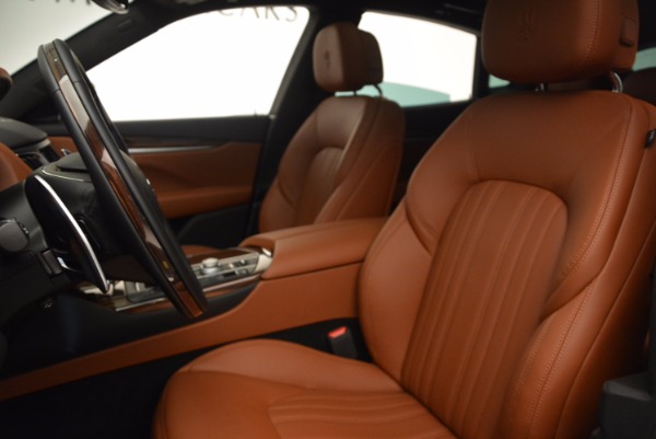 Used 2017 Maserati Levante S for sale Sold at Maserati of Westport in Westport CT 06880 21