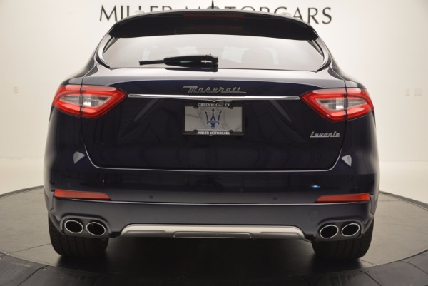 Used 2017 Maserati Levante S for sale Sold at Maserati of Westport in Westport CT 06880 6