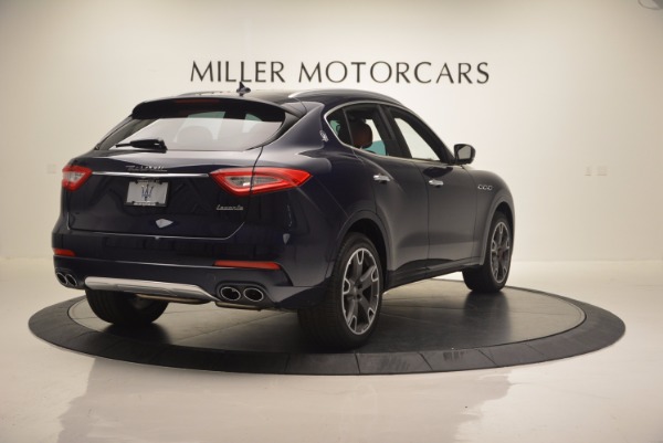 Used 2017 Maserati Levante S for sale Sold at Maserati of Westport in Westport CT 06880 8