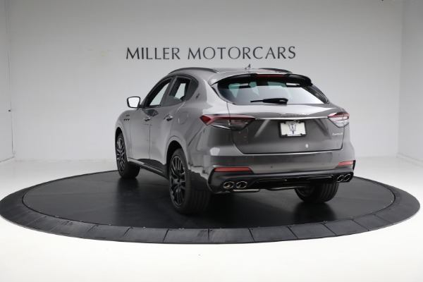 New 2024 Maserati Levante Modena Ultima for sale $104,537 at Maserati of Westport in Westport CT 06880 10