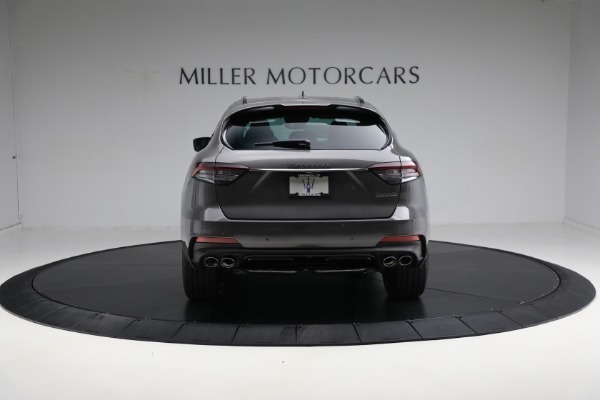 New 2024 Maserati Levante Modena Ultima for sale $104,537 at Maserati of Westport in Westport CT 06880 11