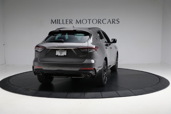New 2024 Maserati Levante Modena Ultima for sale $104,537 at Maserati of Westport in Westport CT 06880 12