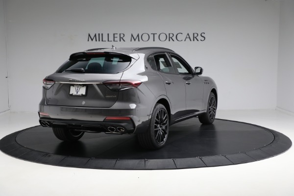 New 2024 Maserati Levante Modena Ultima for sale $104,537 at Maserati of Westport in Westport CT 06880 14