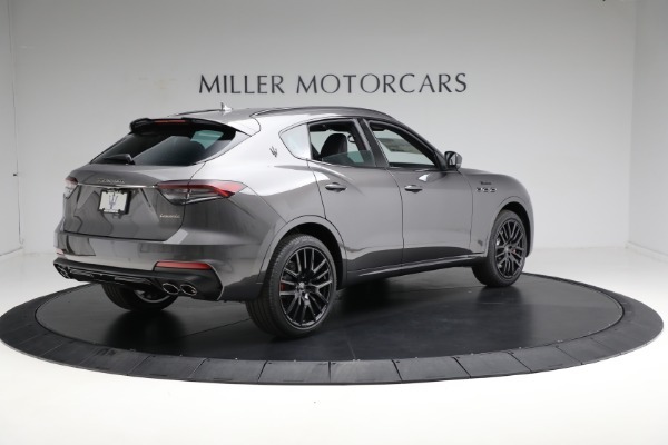 New 2024 Maserati Levante Modena Ultima for sale $104,537 at Maserati of Westport in Westport CT 06880 15