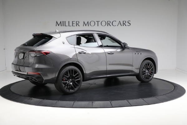 New 2024 Maserati Levante Modena Ultima for sale $104,537 at Maserati of Westport in Westport CT 06880 16