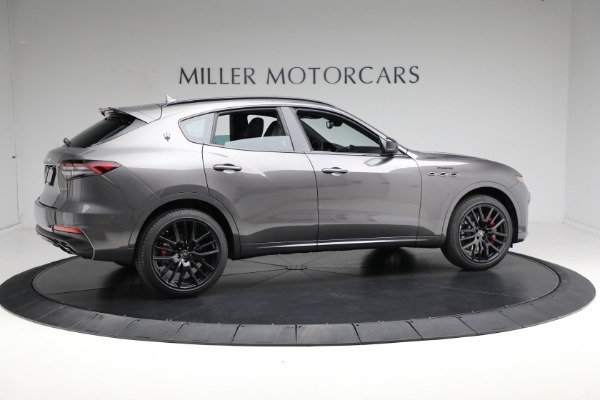 New 2024 Maserati Levante Modena Ultima for sale $104,537 at Maserati of Westport in Westport CT 06880 17