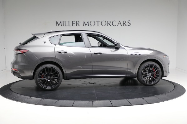 New 2024 Maserati Levante Modena Ultima for sale $104,537 at Maserati of Westport in Westport CT 06880 18