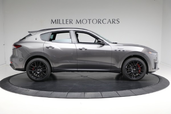 New 2024 Maserati Levante Modena Ultima for sale $104,537 at Maserati of Westport in Westport CT 06880 19