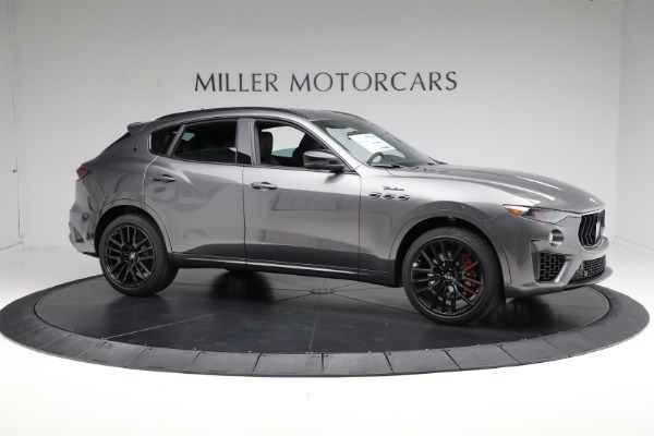 New 2024 Maserati Levante Modena Ultima for sale $104,537 at Maserati of Westport in Westport CT 06880 21