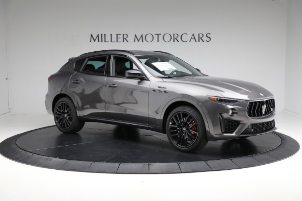 New 2024 Maserati Levante Modena Ultima for sale $104,537 at Maserati of Westport in Westport CT 06880 22