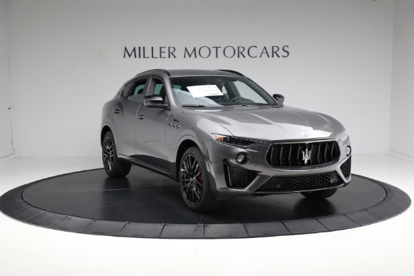 New 2024 Maserati Levante Modena Ultima for sale $104,537 at Maserati of Westport in Westport CT 06880 24