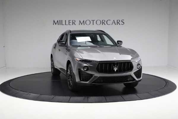 New 2024 Maserati Levante Modena Ultima for sale $104,537 at Maserati of Westport in Westport CT 06880 25