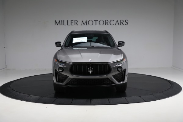New 2024 Maserati Levante Modena Ultima for sale $104,537 at Maserati of Westport in Westport CT 06880 26