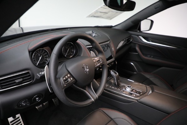 New 2024 Maserati Levante Modena Ultima for sale $104,537 at Maserati of Westport in Westport CT 06880 27