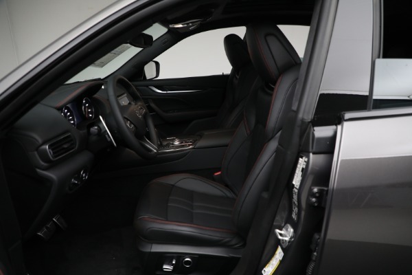 New 2024 Maserati Levante Modena Ultima for sale $104,537 at Maserati of Westport in Westport CT 06880 28