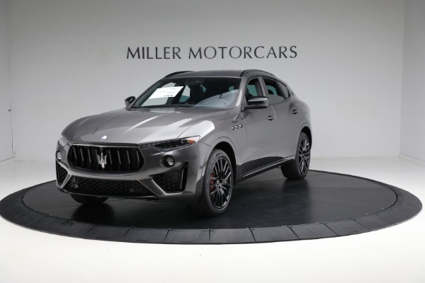 New 2024 Maserati Levante Modena Ultima for sale $104,537 at Maserati of Westport in Westport CT 06880 3