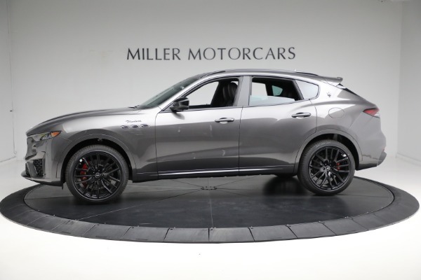 New 2024 Maserati Levante Modena Ultima for sale $104,537 at Maserati of Westport in Westport CT 06880 5