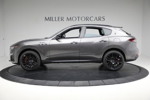New 2024 Maserati Levante Modena Ultima for sale $104,537 at Maserati of Westport in Westport CT 06880 6