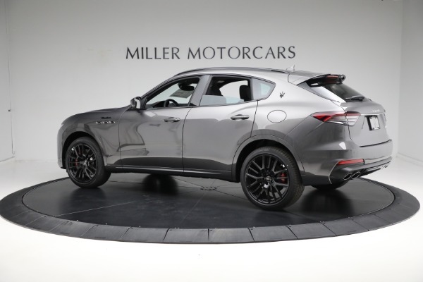 New 2024 Maserati Levante Modena Ultima for sale $104,537 at Maserati of Westport in Westport CT 06880 8