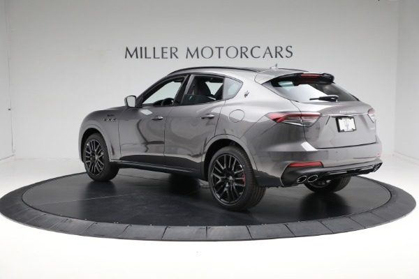 New 2024 Maserati Levante Modena Ultima for sale $104,537 at Maserati of Westport in Westport CT 06880 9