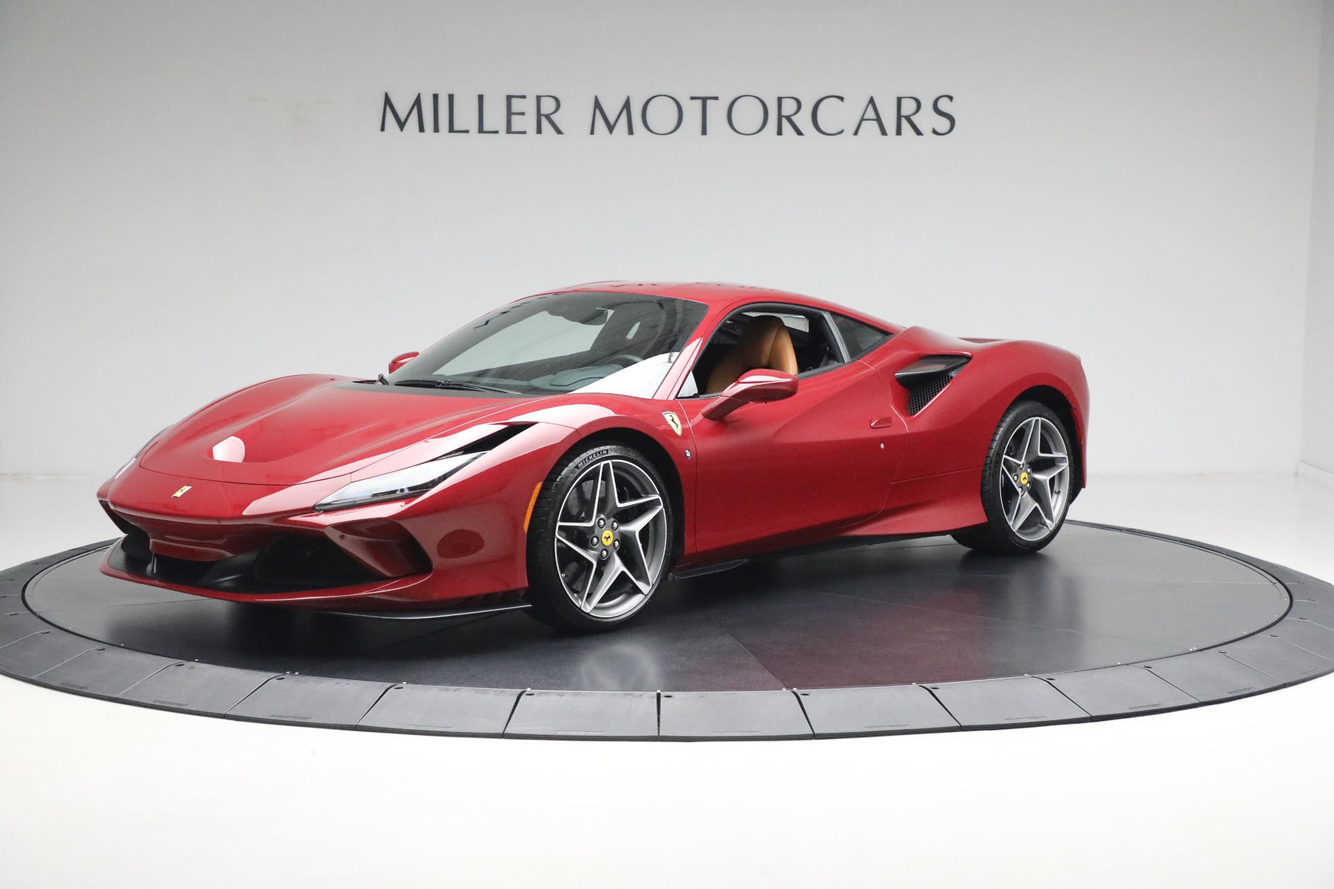 Pre-Owned 2021 Ferrari F8 Tributo For Sale ($298,900) | Maserati of ...