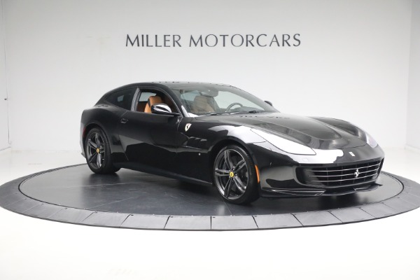 Used 2017 Ferrari GTC4Lusso for sale Sold at Maserati of Westport in Westport CT 06880 11