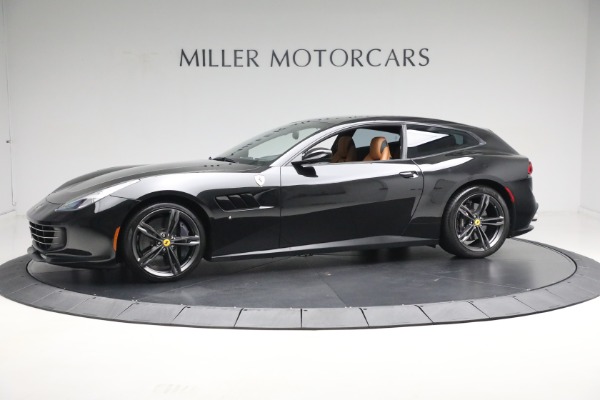 Used 2017 Ferrari GTC4Lusso for sale Sold at Maserati of Westport in Westport CT 06880 2