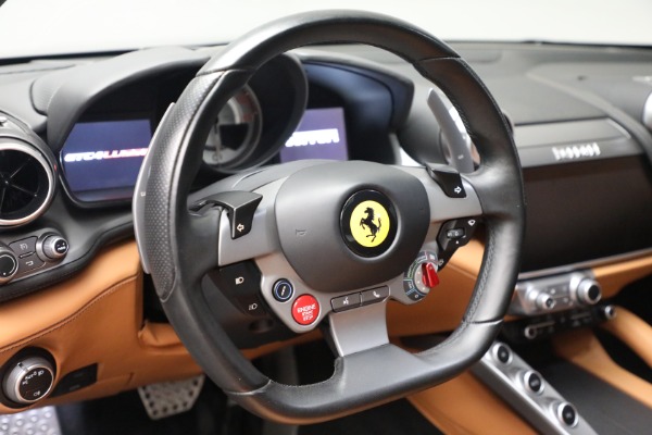 Used 2017 Ferrari GTC4Lusso for sale Sold at Maserati of Westport in Westport CT 06880 22