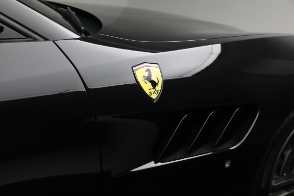Used 2017 Ferrari GTC4Lusso for sale Sold at Maserati of Westport in Westport CT 06880 25